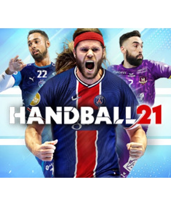 Handball 21 Steam Key EUROPE